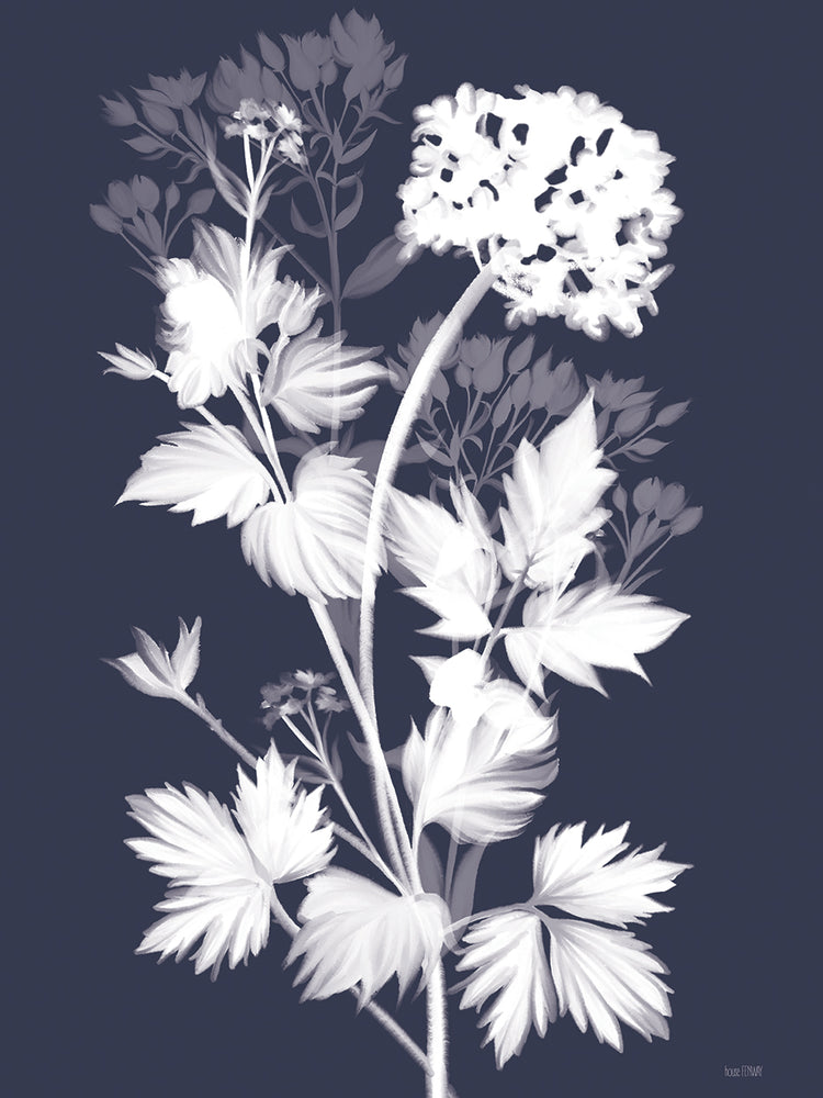 Blues en flor I Lienzo
