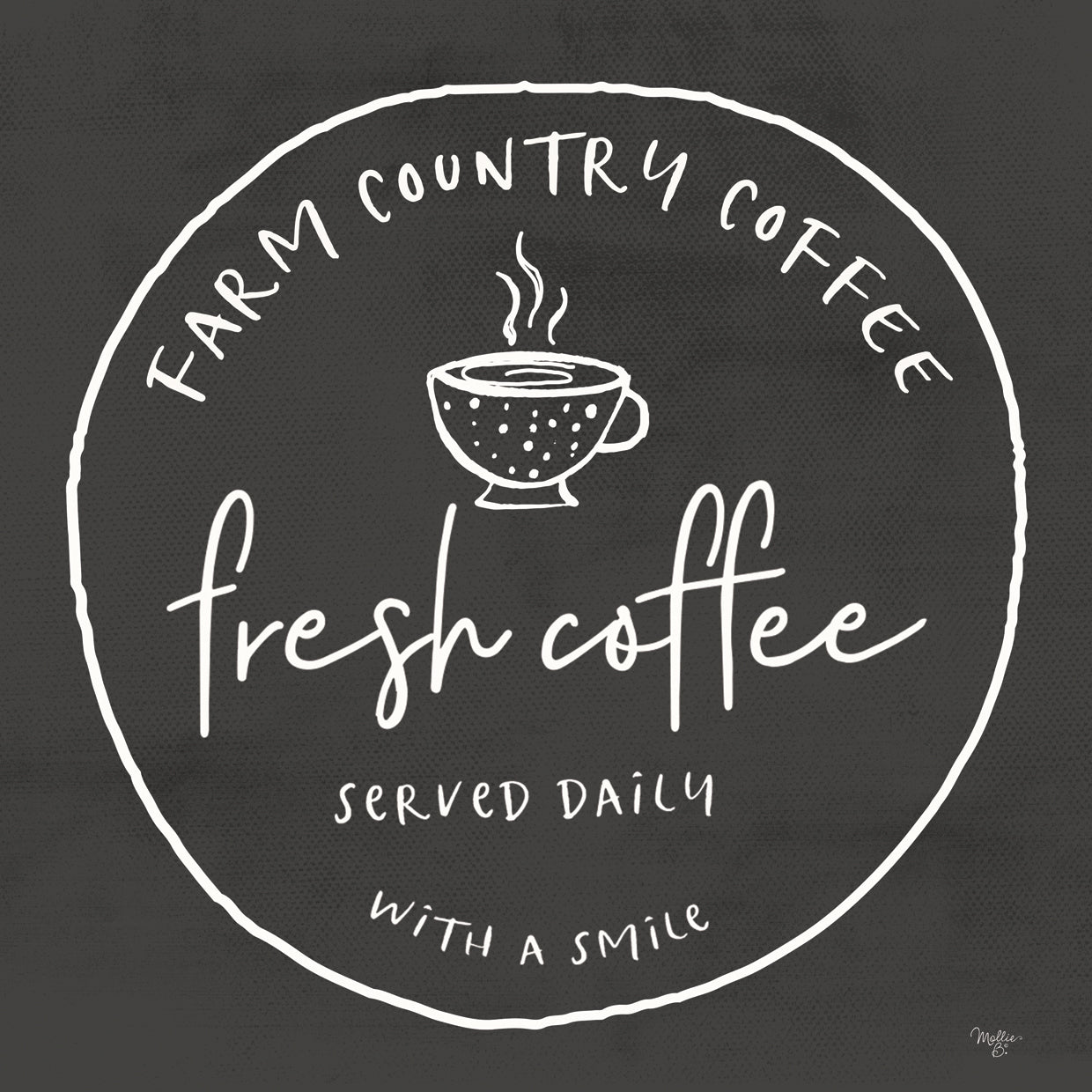 Fresh Coffee