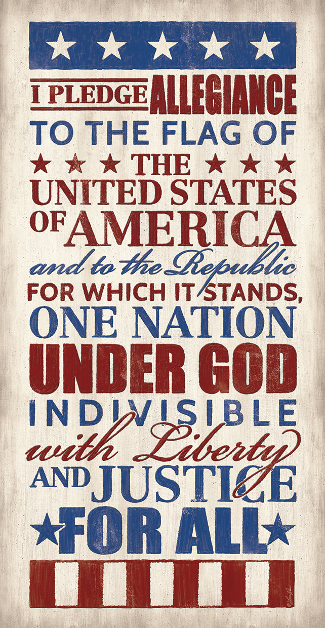 Pledge of Allegiance