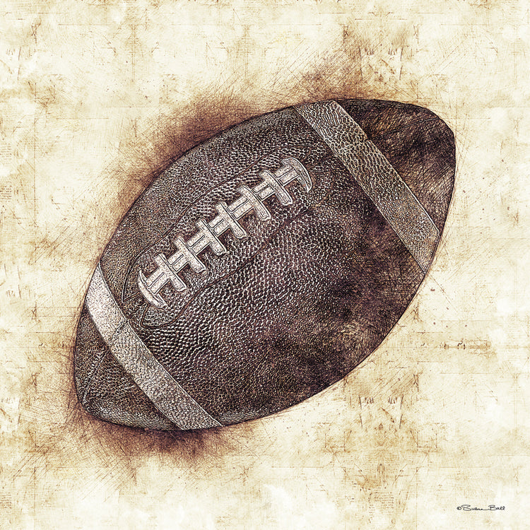 Football Sketch