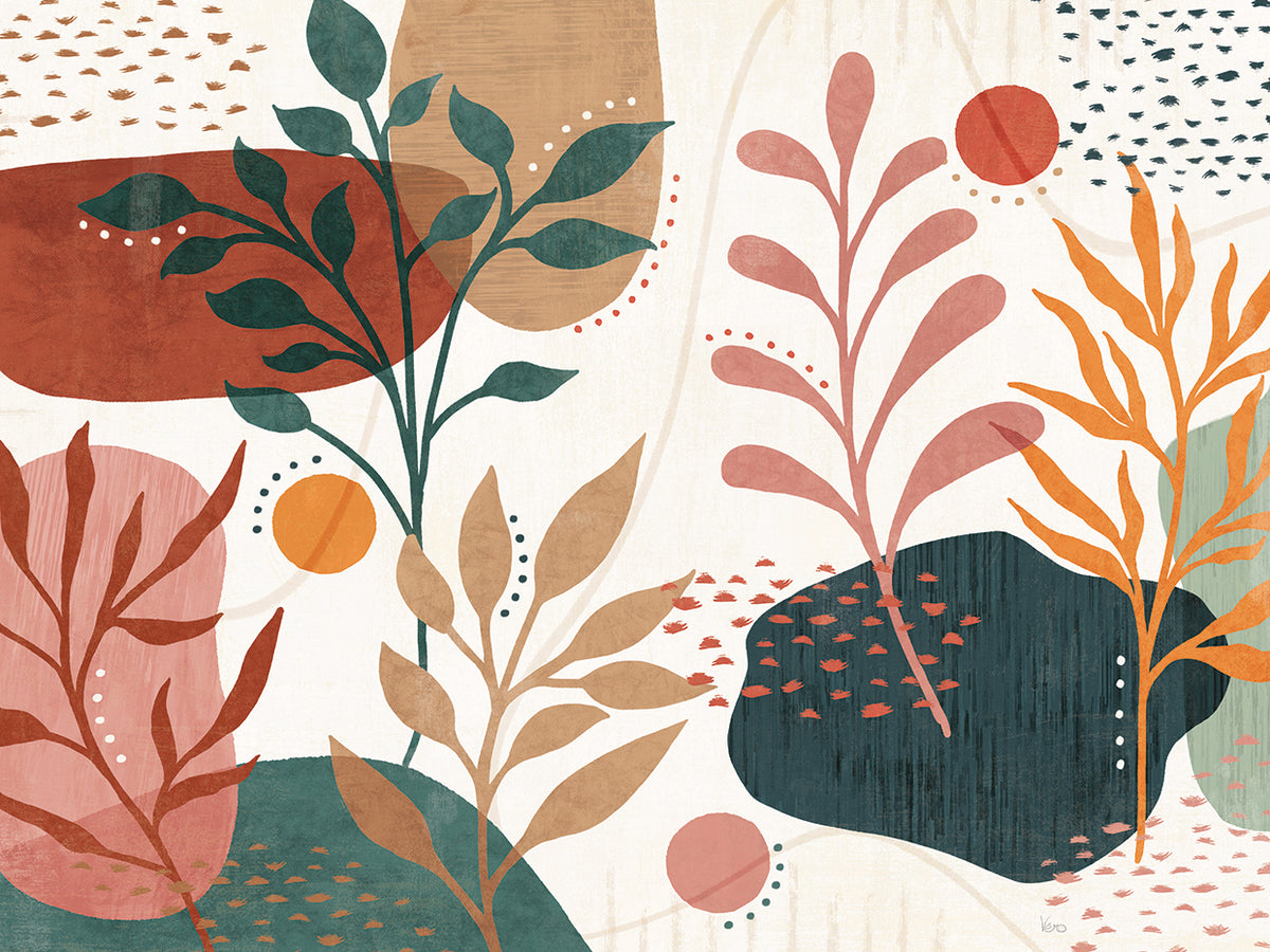 Abstract Blossom I