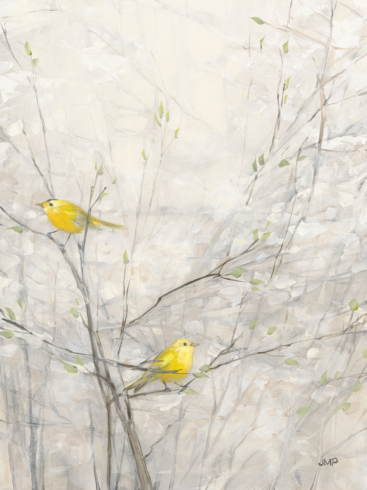 Birds in Trees II