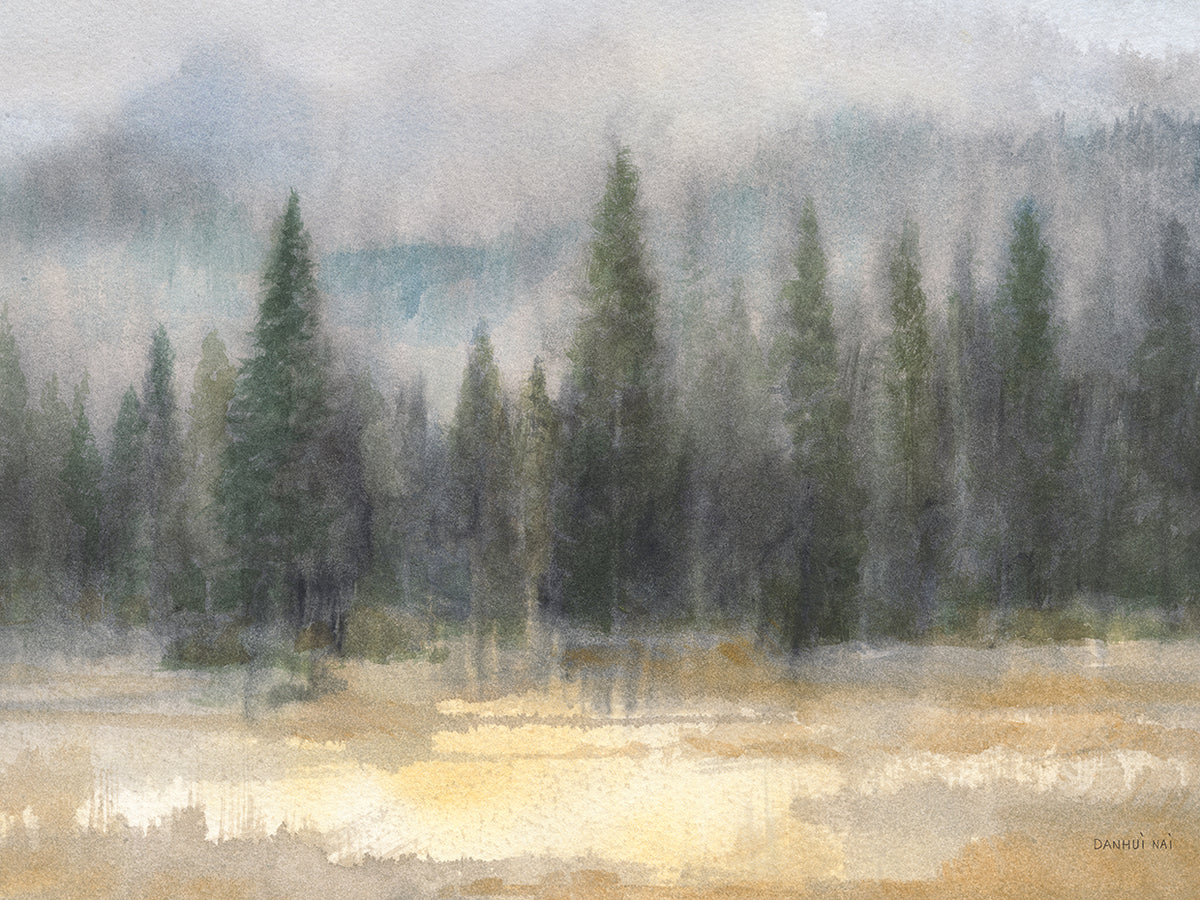 Misty Pines