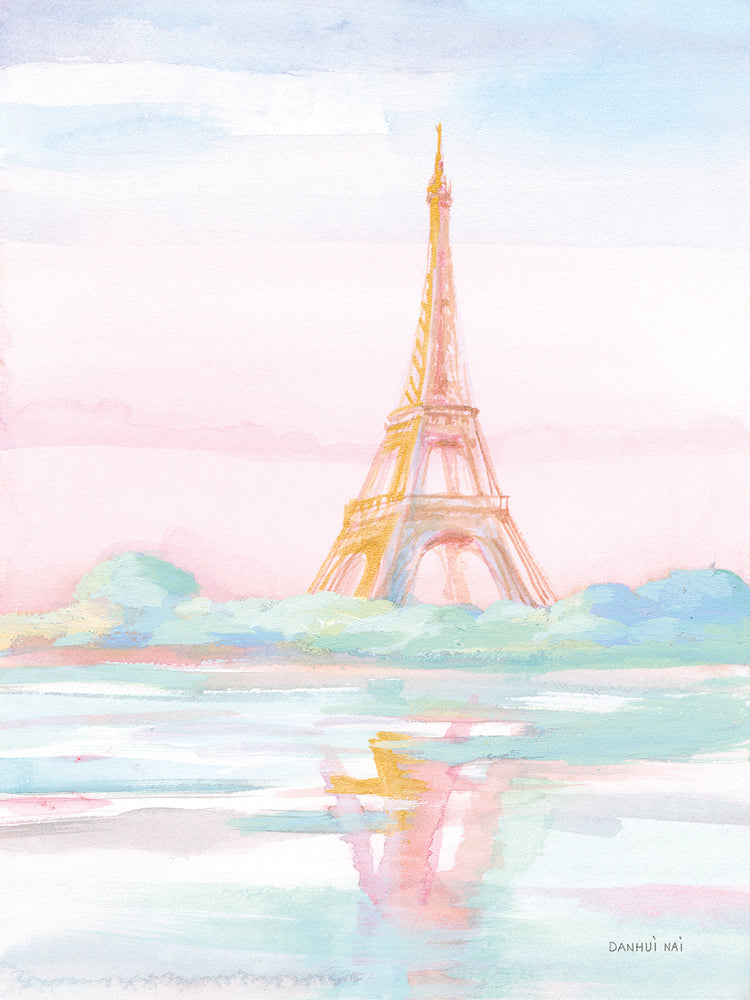 Pastel Paris V