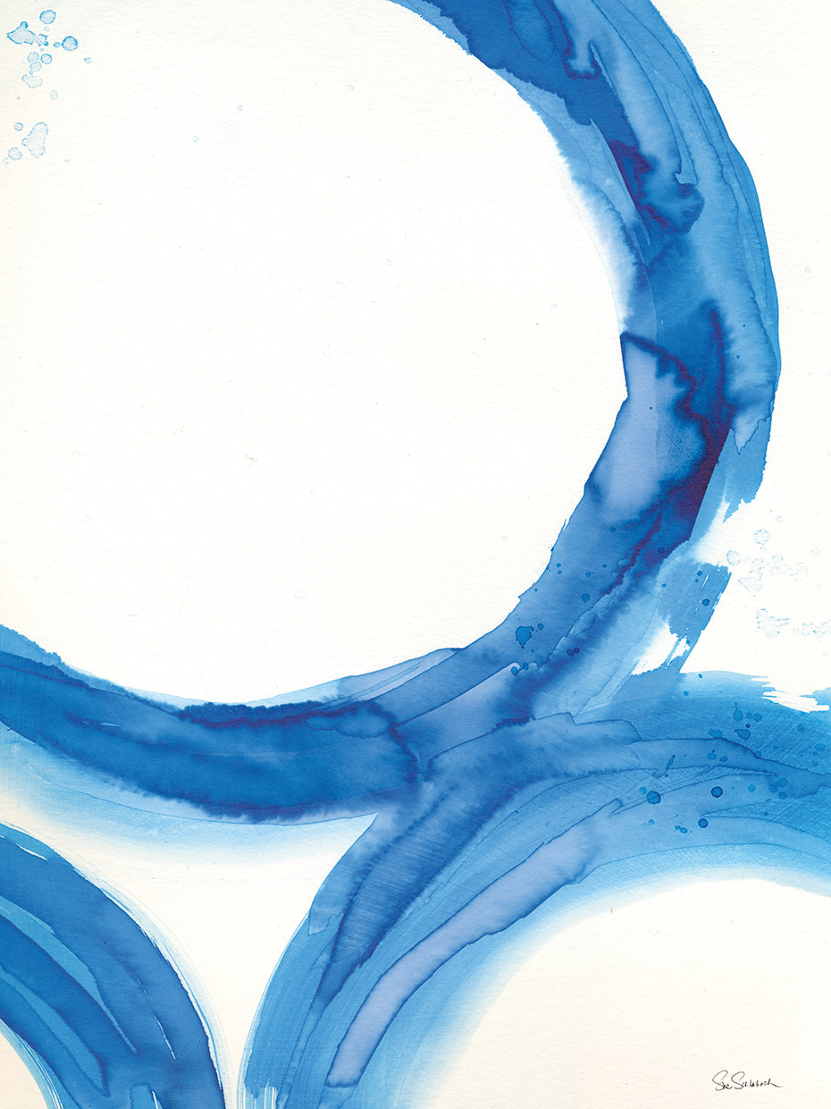 Rings of Water I