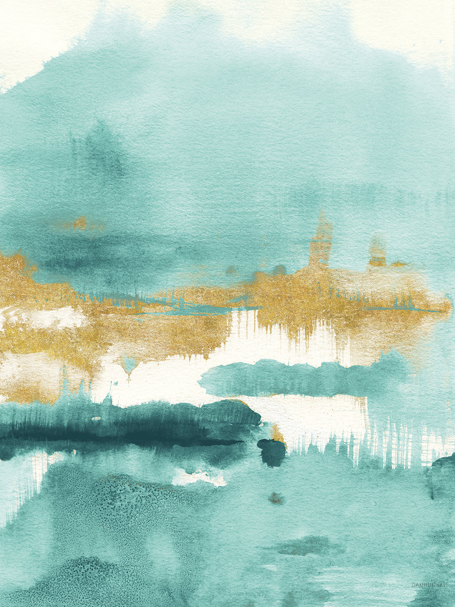 Blue Saffron II
