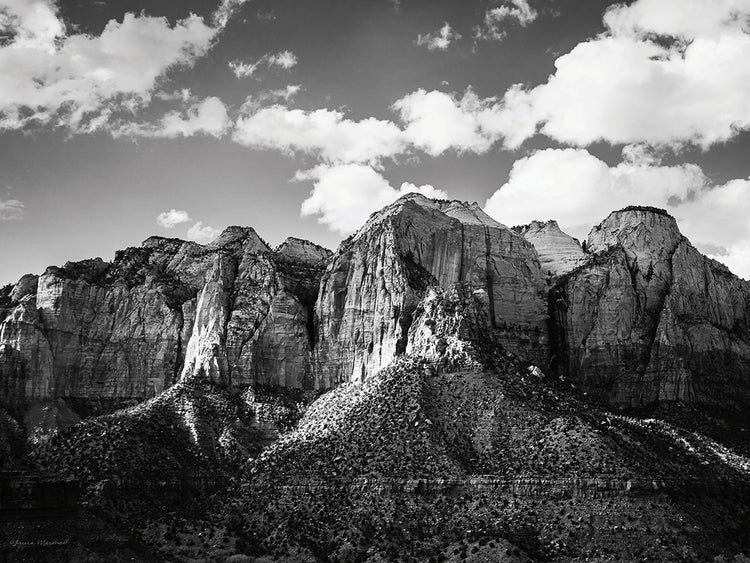 Zion Canyon I