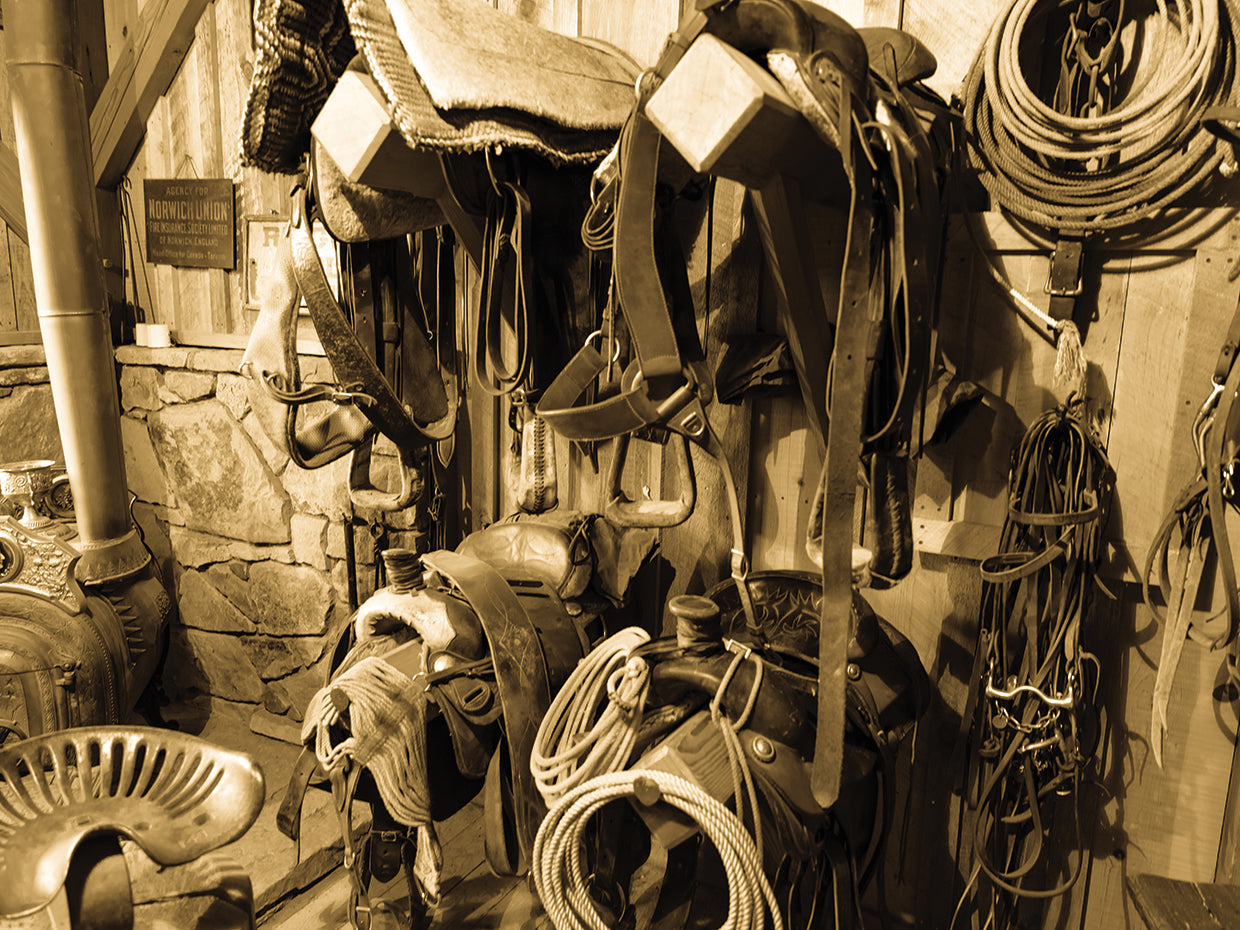 Western Ranch Tack