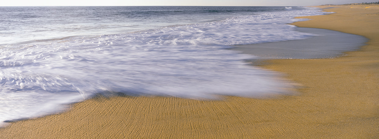 Playa Surf Baja Lienzo
