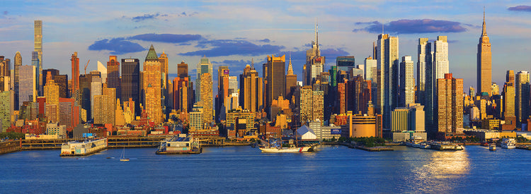 Arquitectura de Nueva York Lienzo