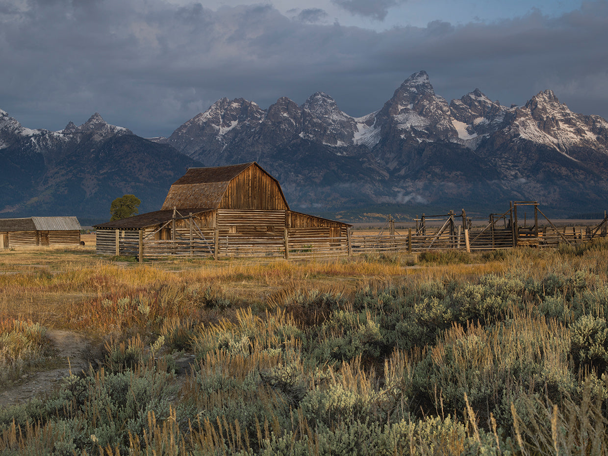 Majestic Meadow Barn