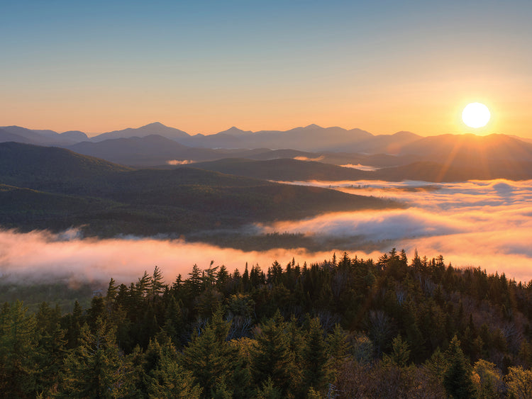 Adirondack Sunrise
