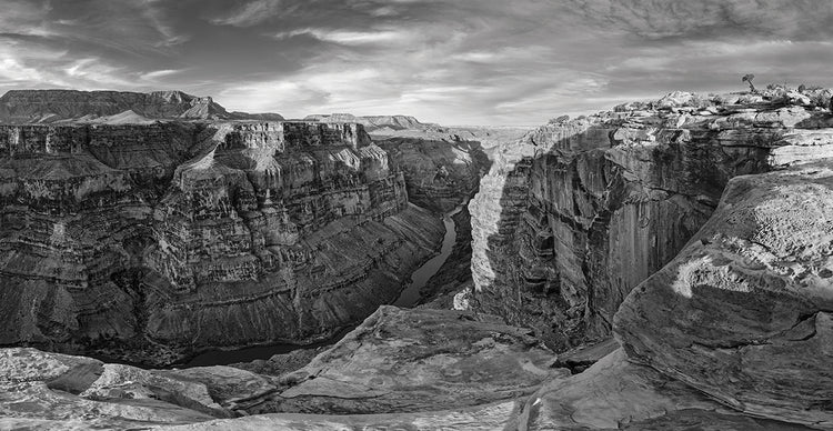 Río Gran Cañón Salvaje Lienzo