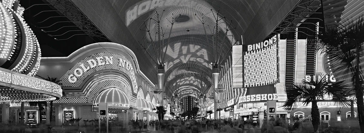 Lucky Fremont Street