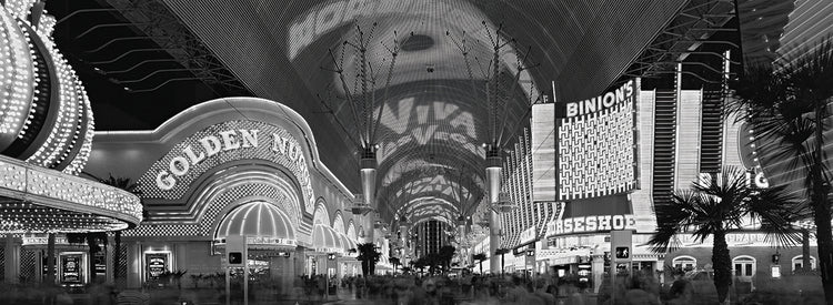 Lucky Fremont Street