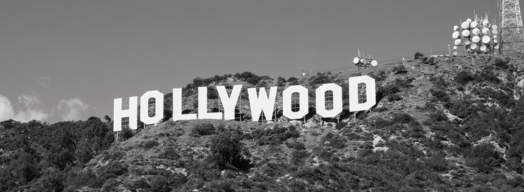 LA Hollywood Sign