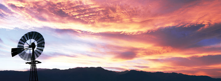 Salton Sunset Windmill