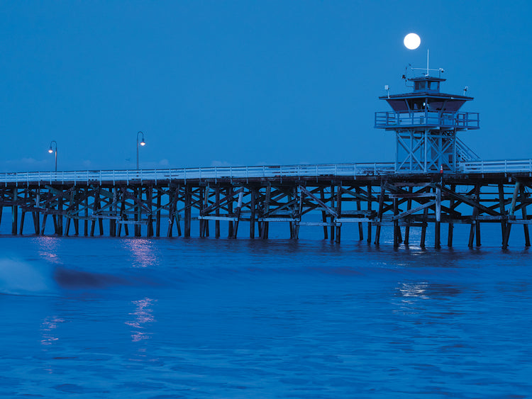 San Clemente Pacific Pier
