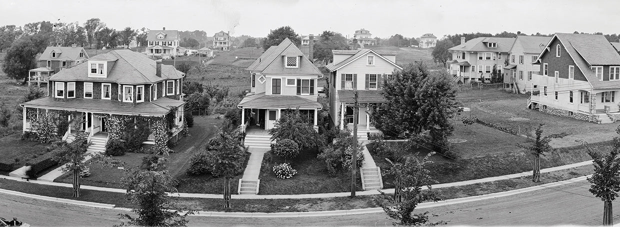 Washington DC Neighbors