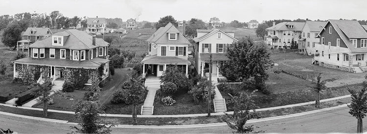 Washington DC Neighbors