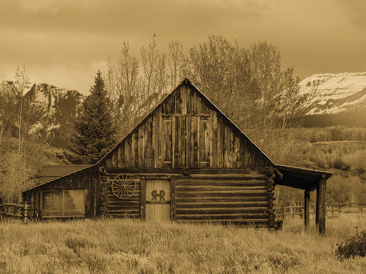 Colorado Cozy Cabin