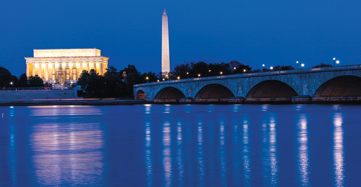 Memorial Bridge DC