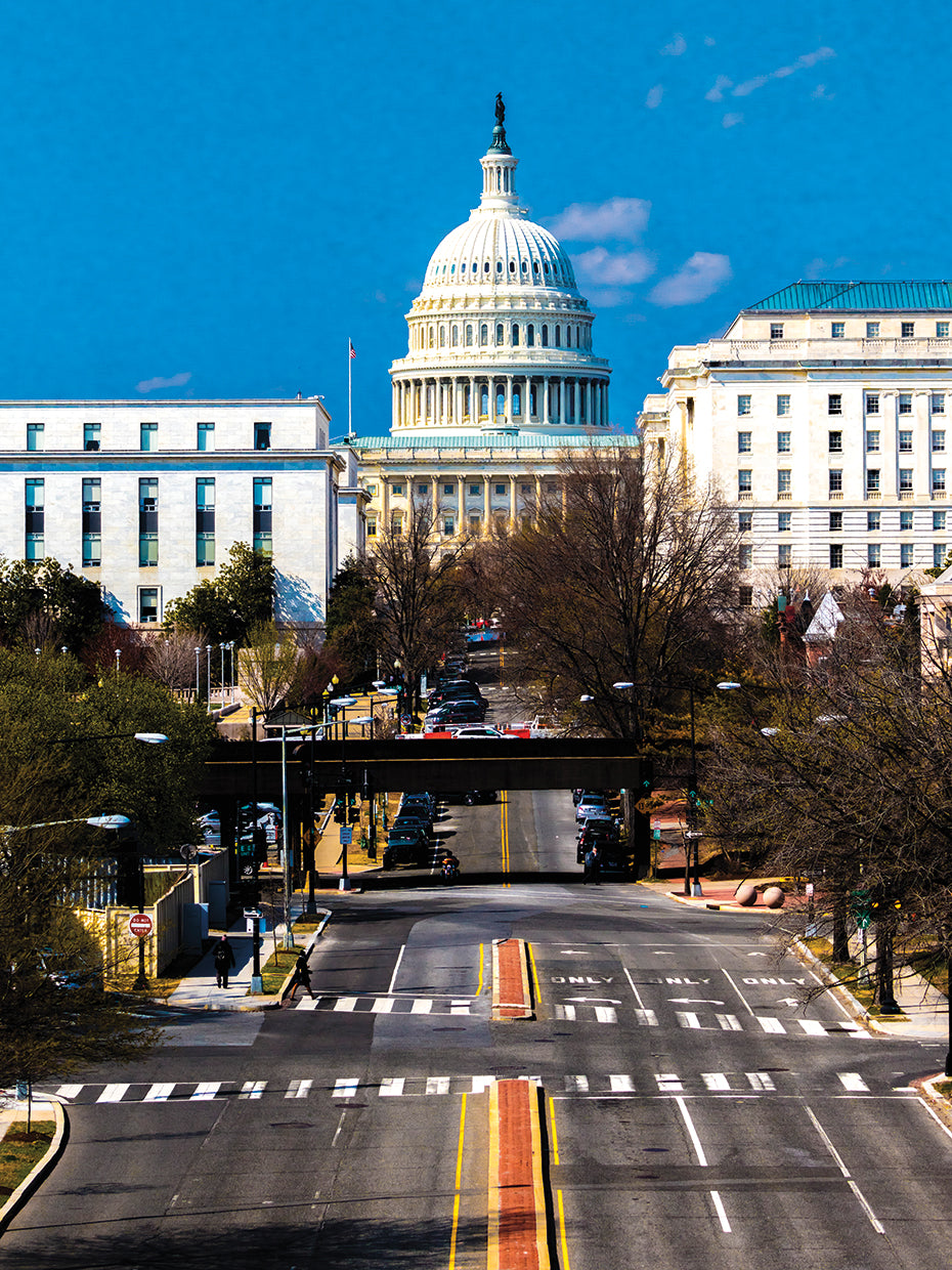 US Capitol Washingon DC