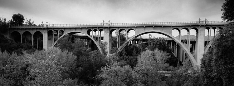 Puente de Pasadena Lienzo