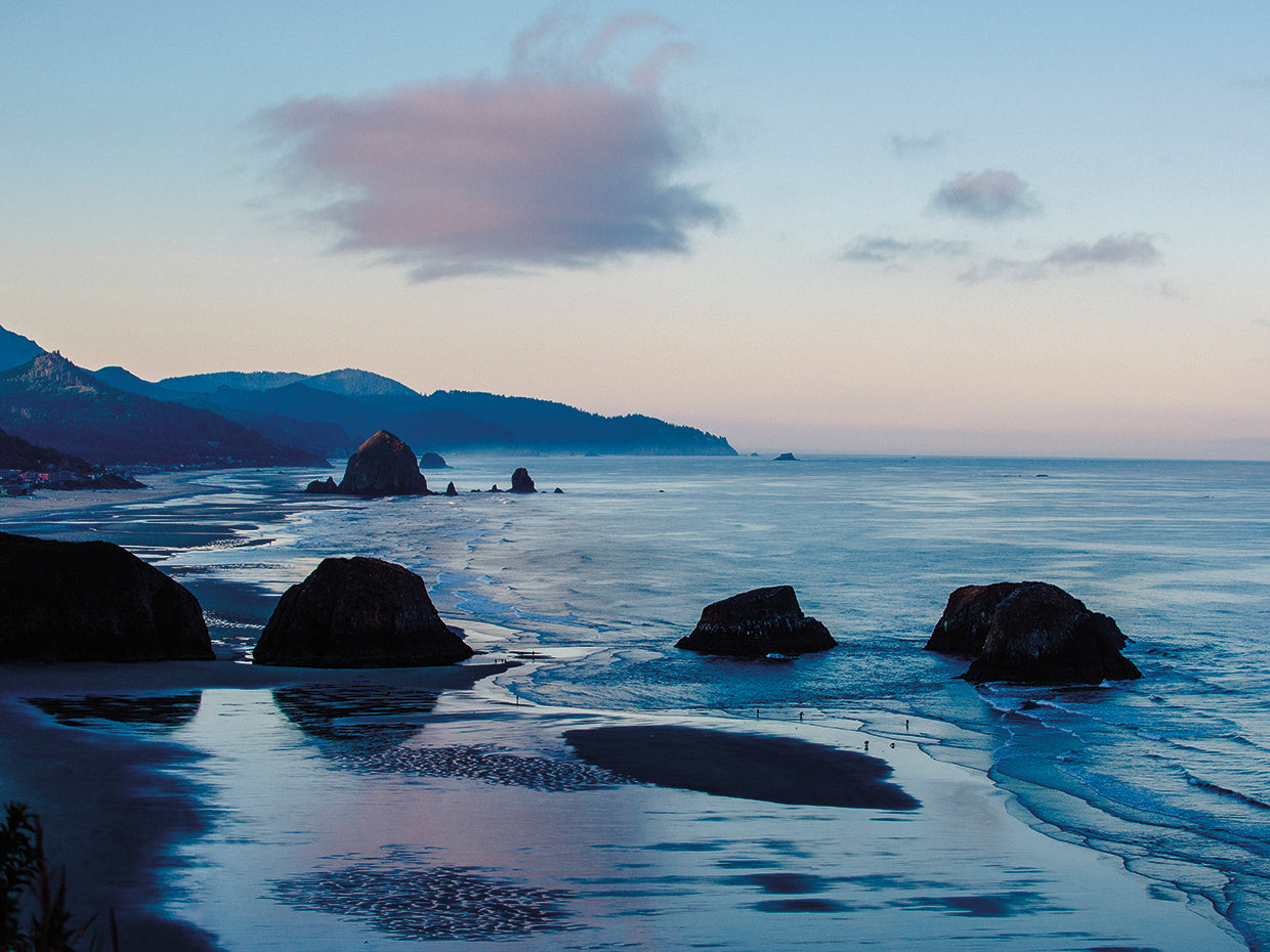 Oregon Cannon Beach