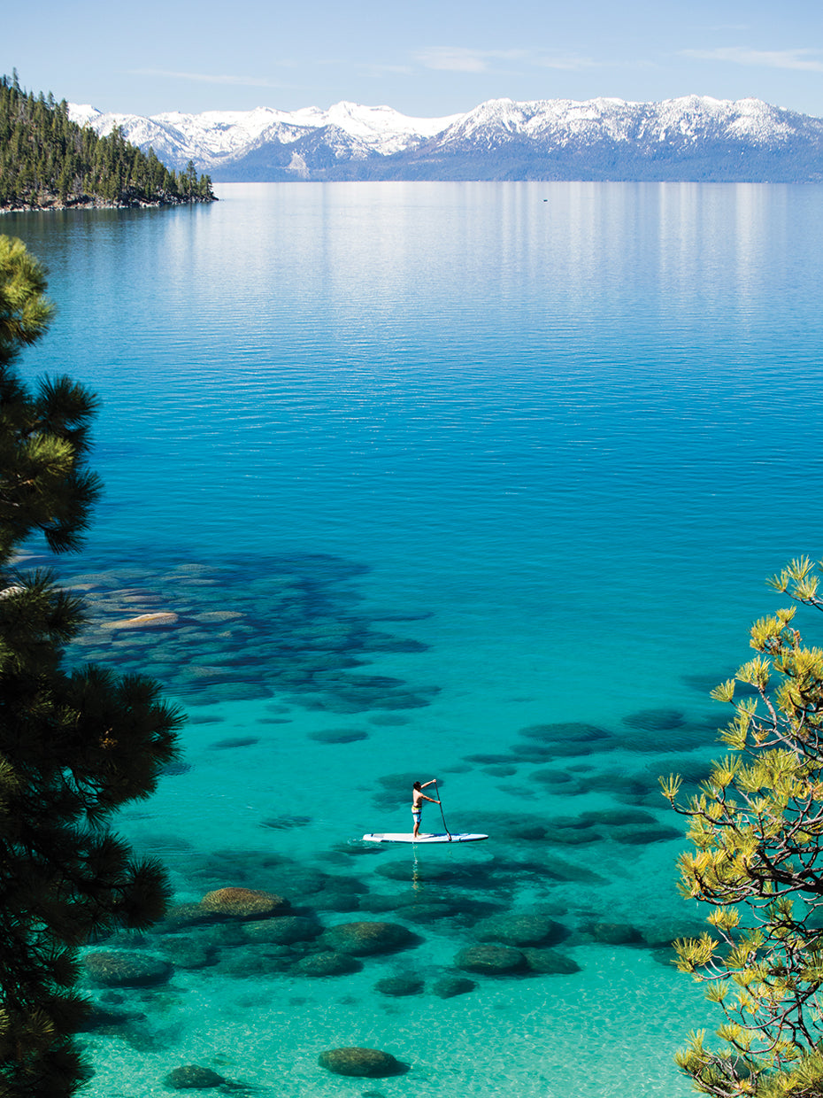 Lake Tahoe Recreation