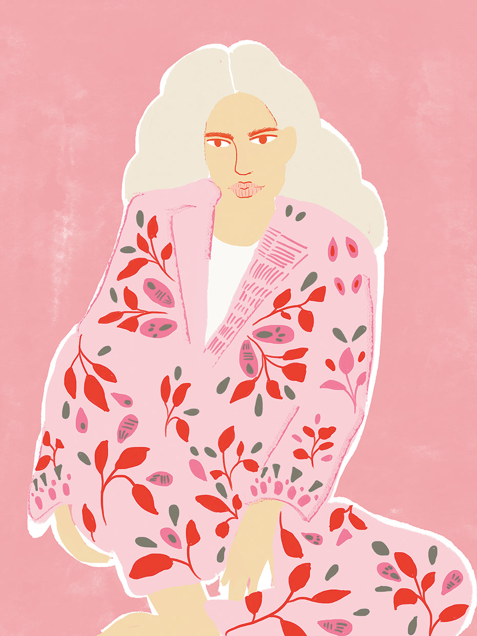 Pink Girl