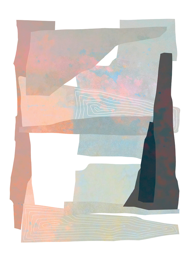 Nostalgic Moment Collage 1