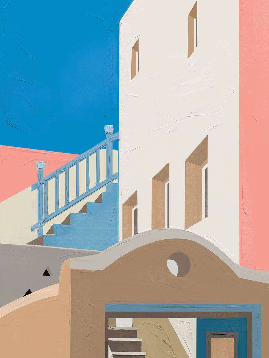 Santorini IV
