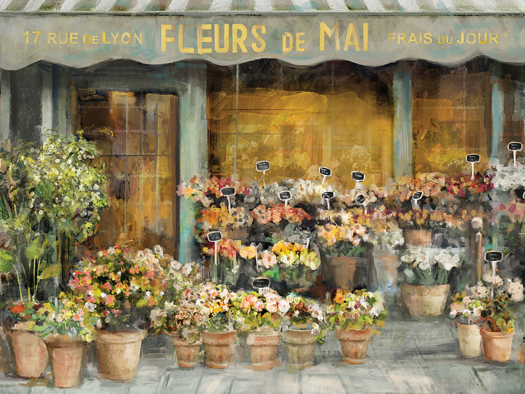Fleurs de Mai