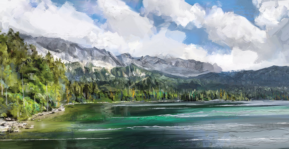 Summer Lake