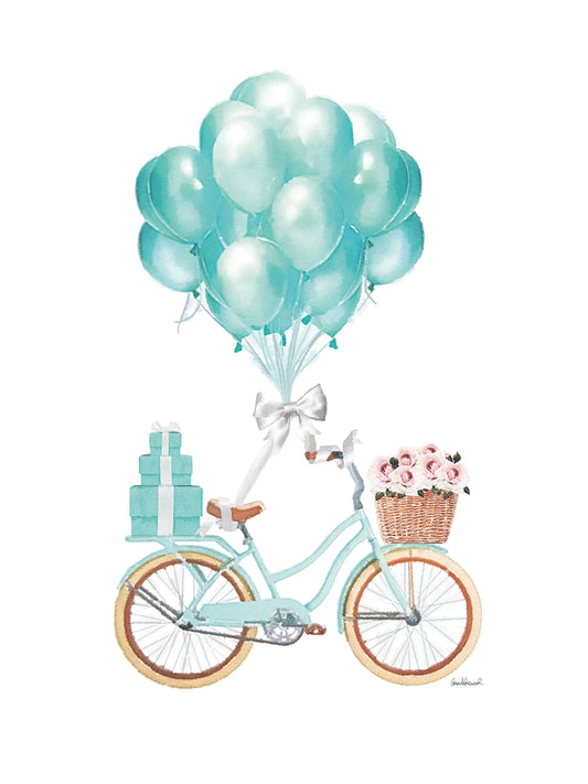 Biking & Balloons