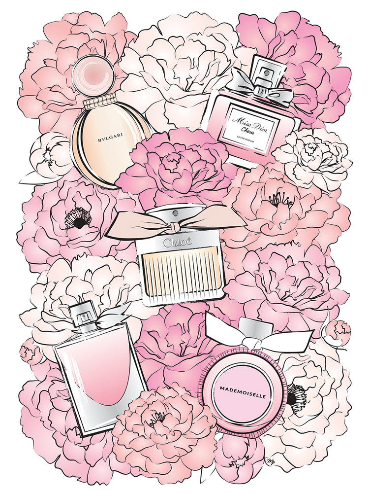 Peony Perfumes