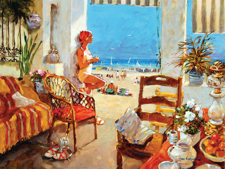 From The Villa Noirmoutier