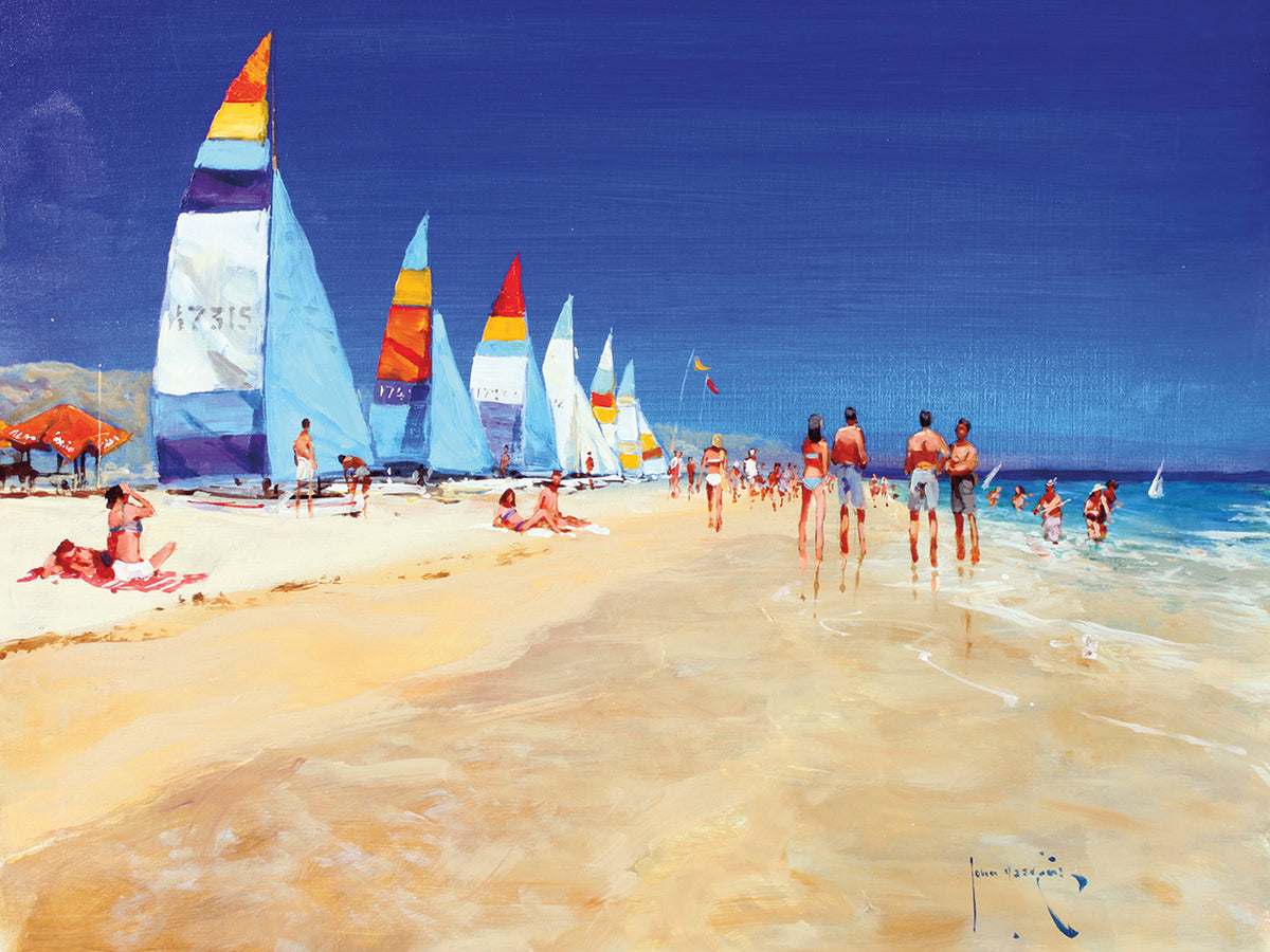 High and Dry