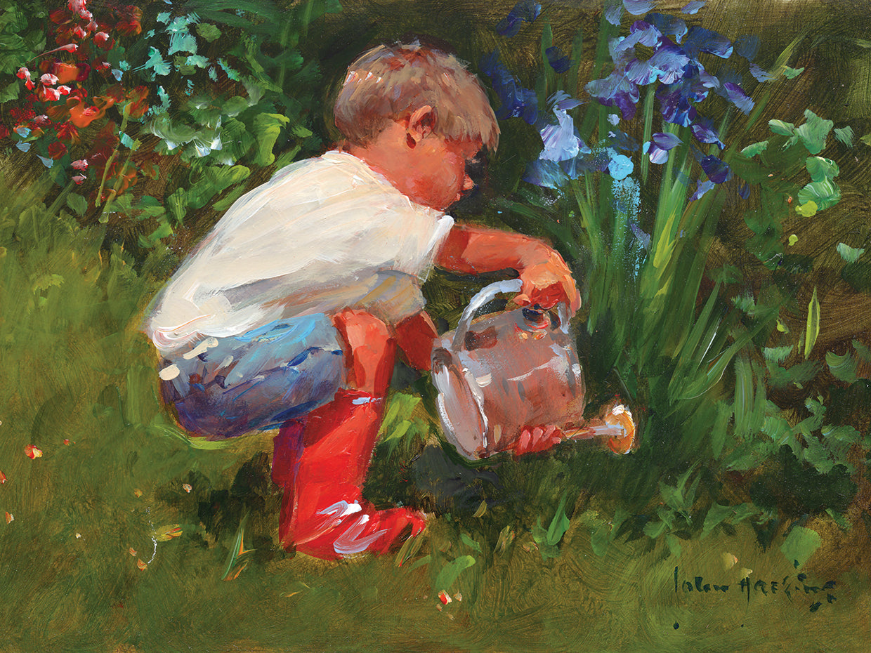 The Gardener's Assistant