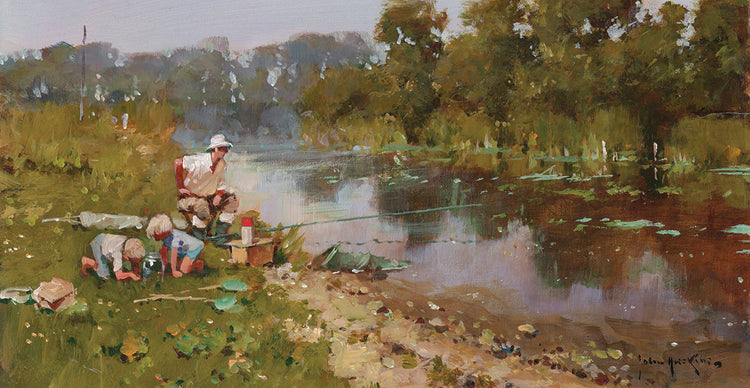 Tiddlers Lienzo