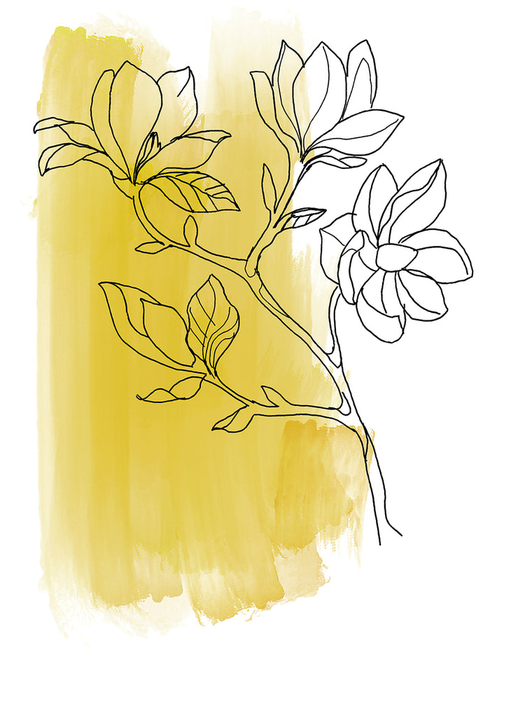 Botanique en Jaune 1