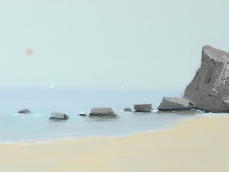 Morning On The Black Sea