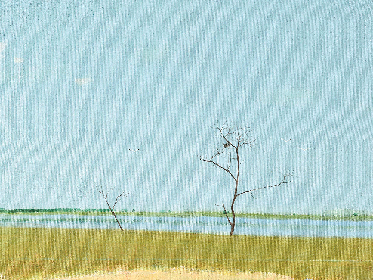 On The Lake, September