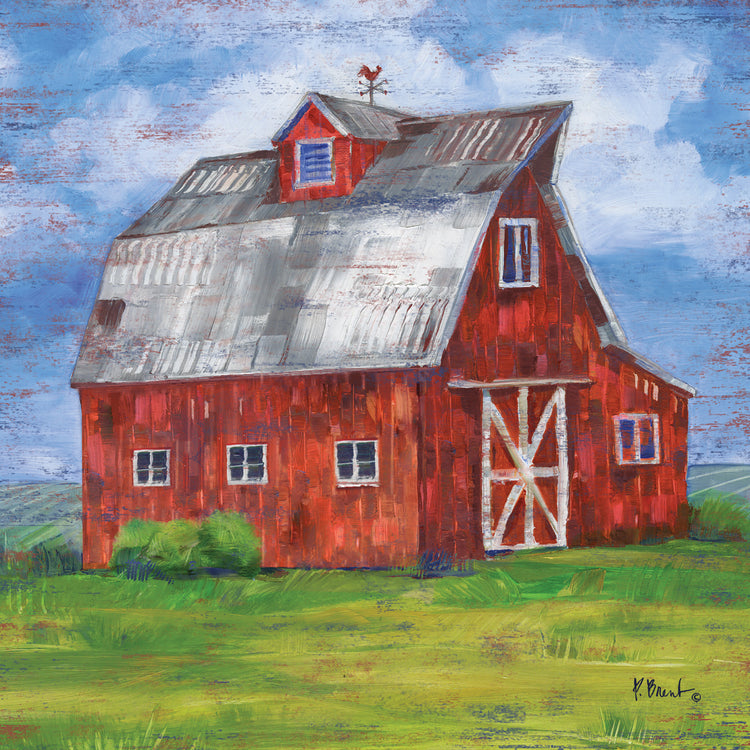 Homeland Barn I