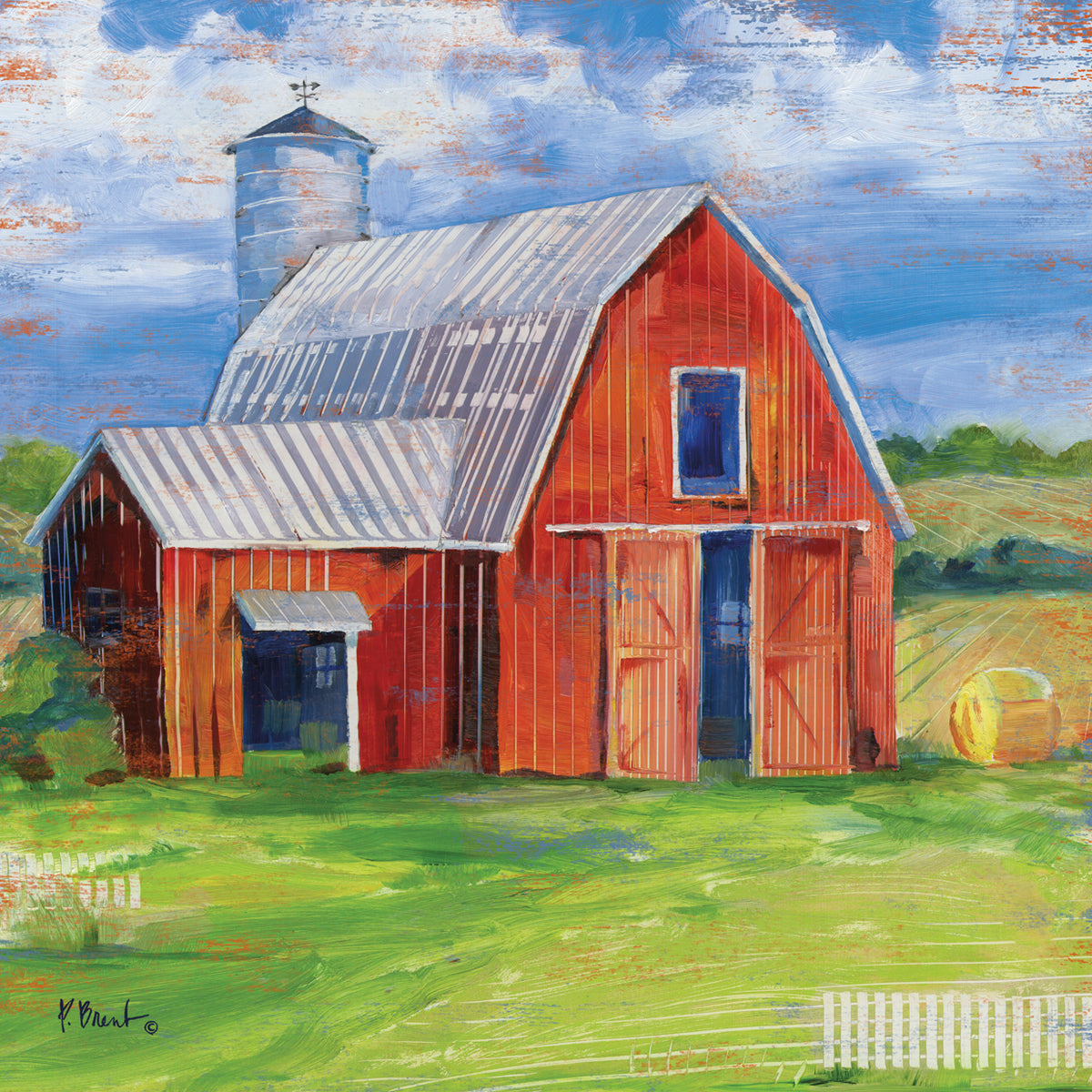 Homeland Barn III