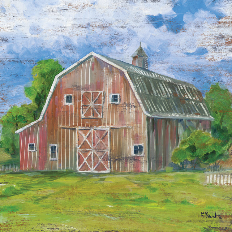 Homeland Barn IV