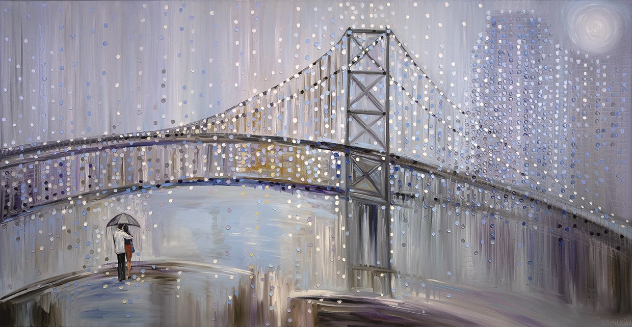 Romantic Rainy Date