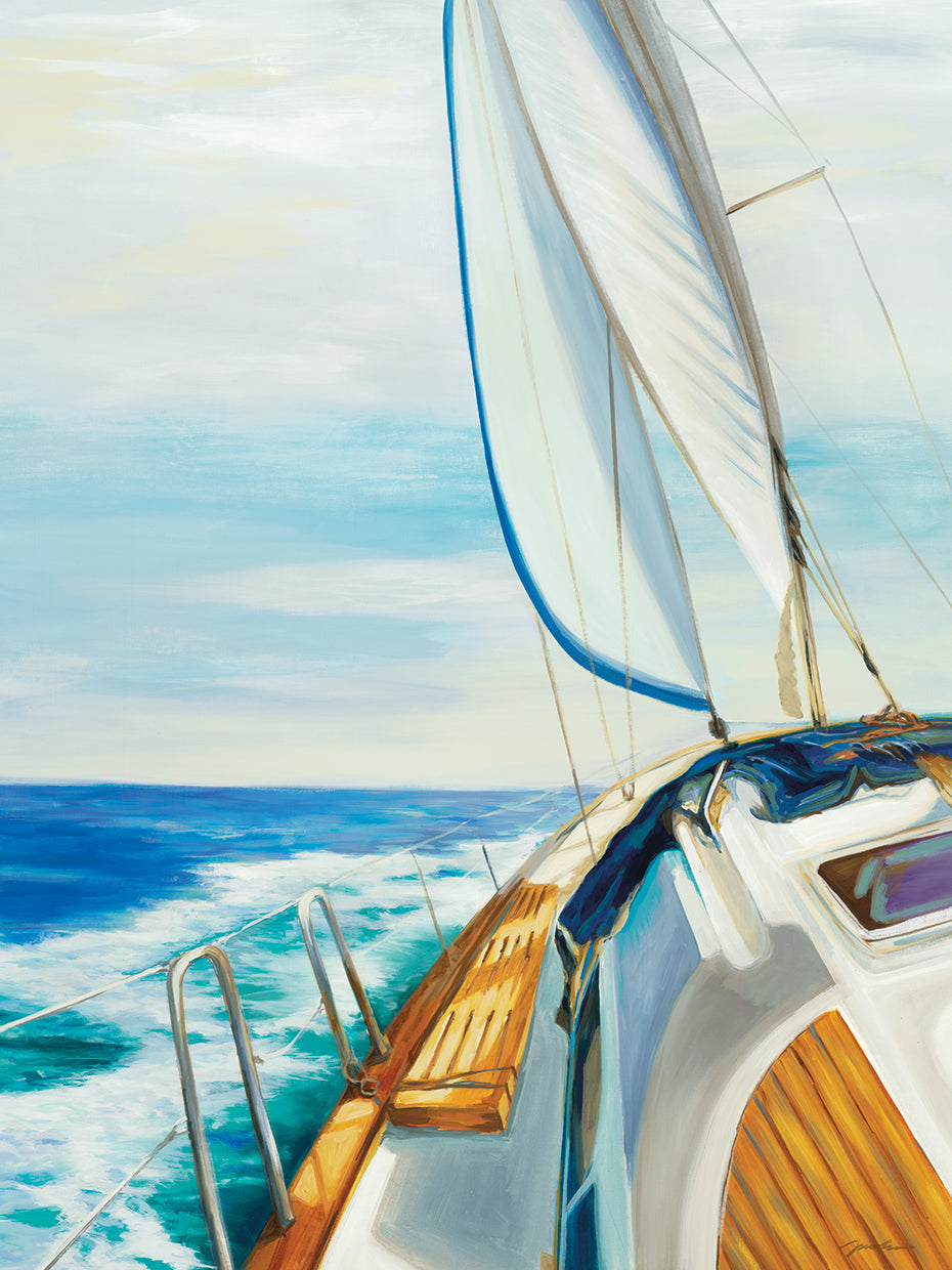 FRESH SEA AIR