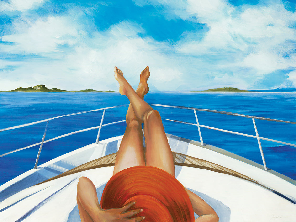 OFF THE CATALINA COAST